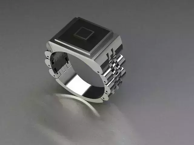 men ring