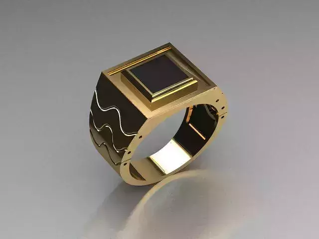 men ring