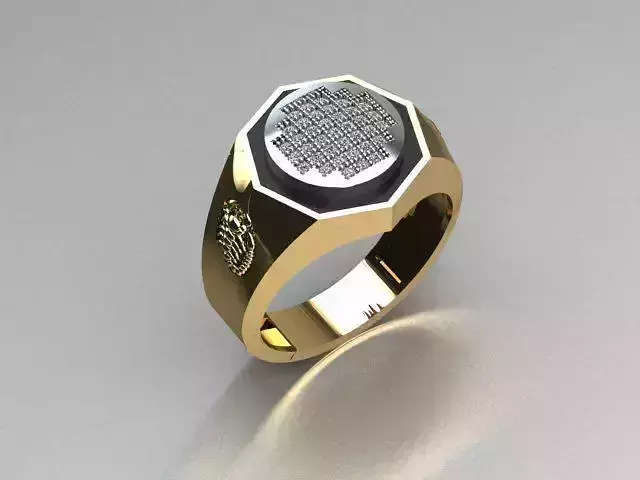 men ring