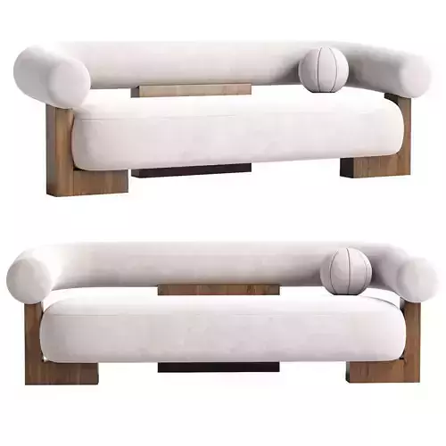 CASSETTE SOFA By Collector