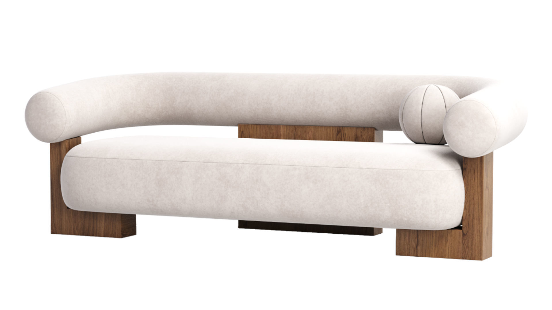 CASSETTE SOFA By Collector 3D model_6