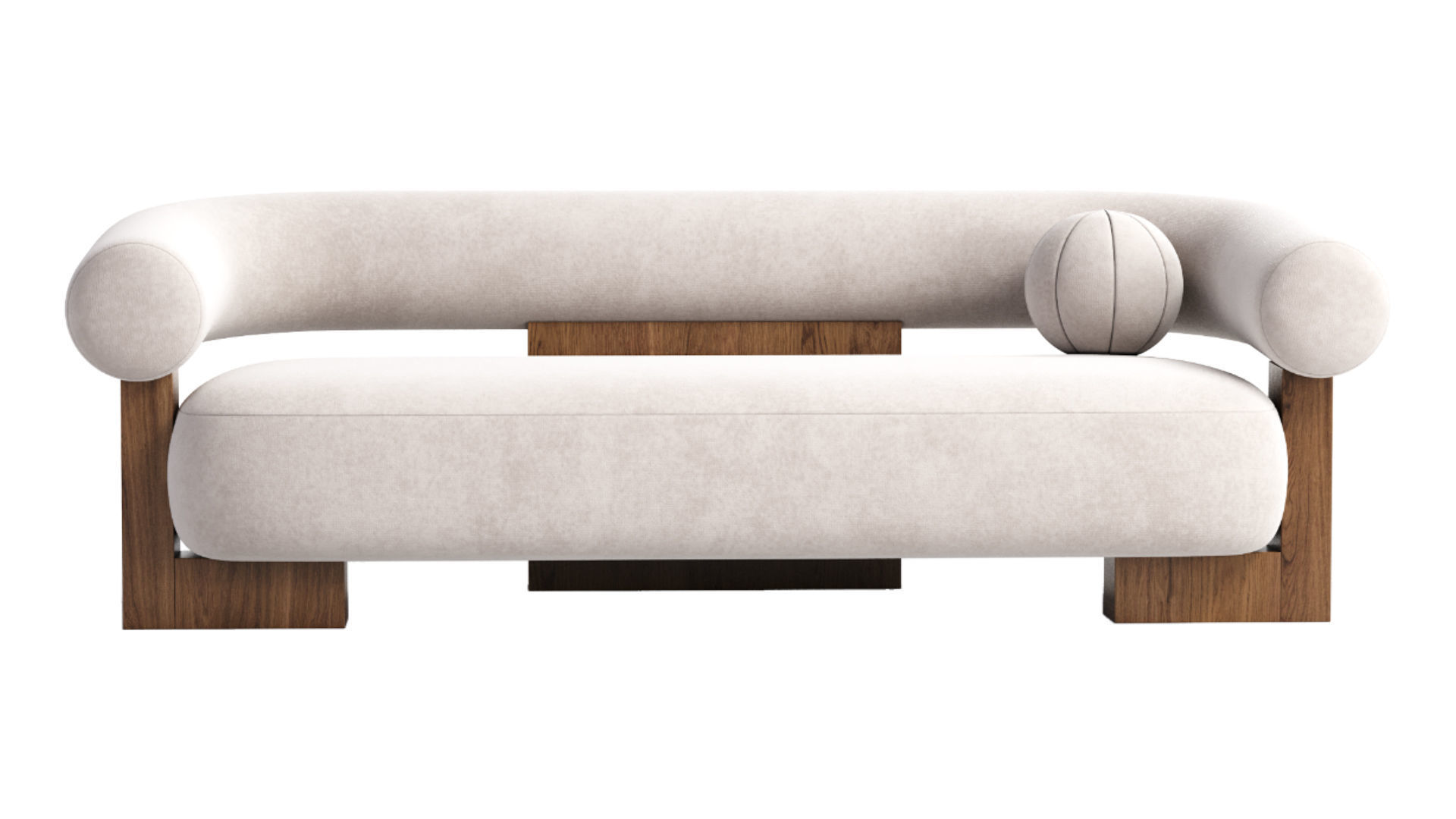 CASSETTE SOFA By Collector 3D model_5