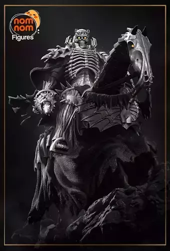Skull Knight - Berserk 3D print model