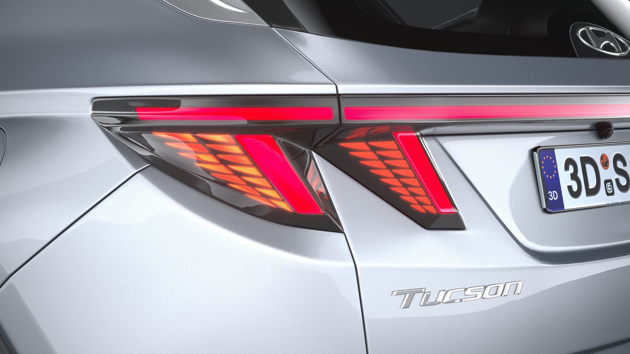 Hyundai Tucson 2024 3D model_15