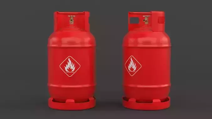 Gas Cylinder