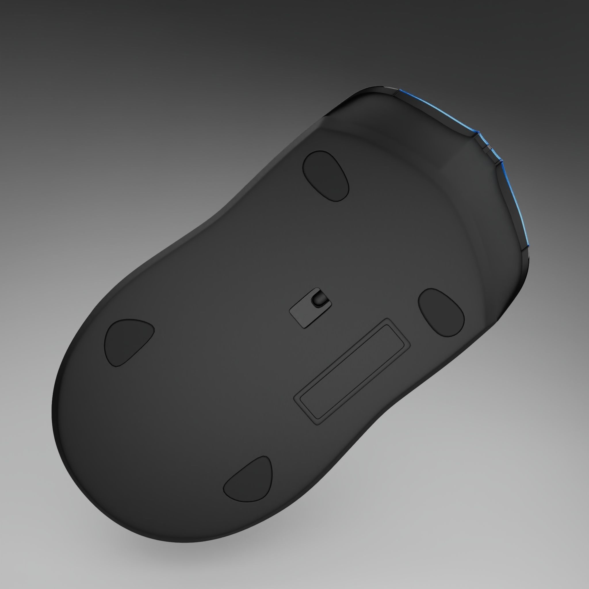 cgt fmcg el device acces 060 3D model_2