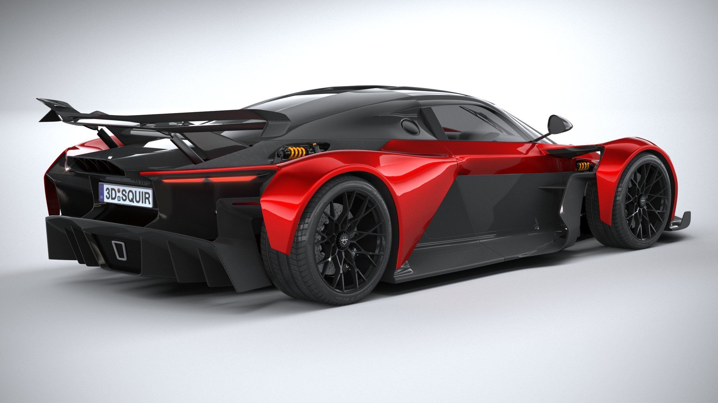 Zenvo Aurora Agil 2026 3D model_17