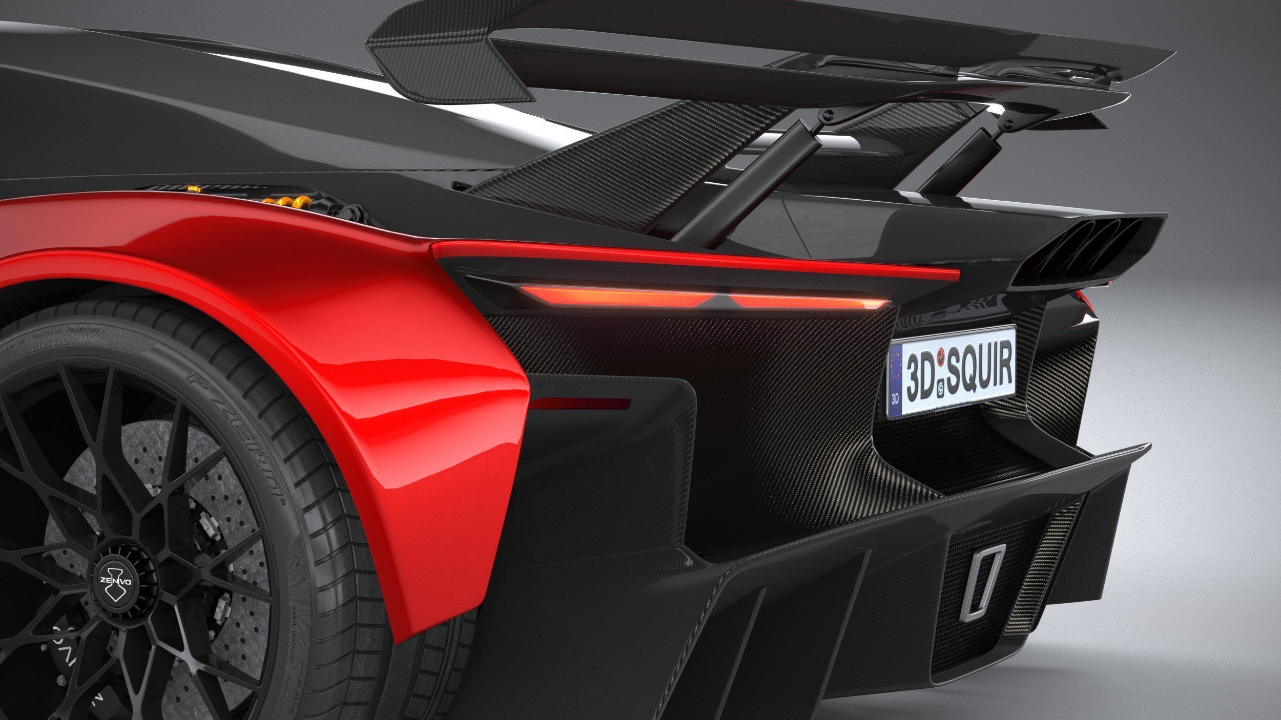 Zenvo Aurora Agil 2026 3D model_6