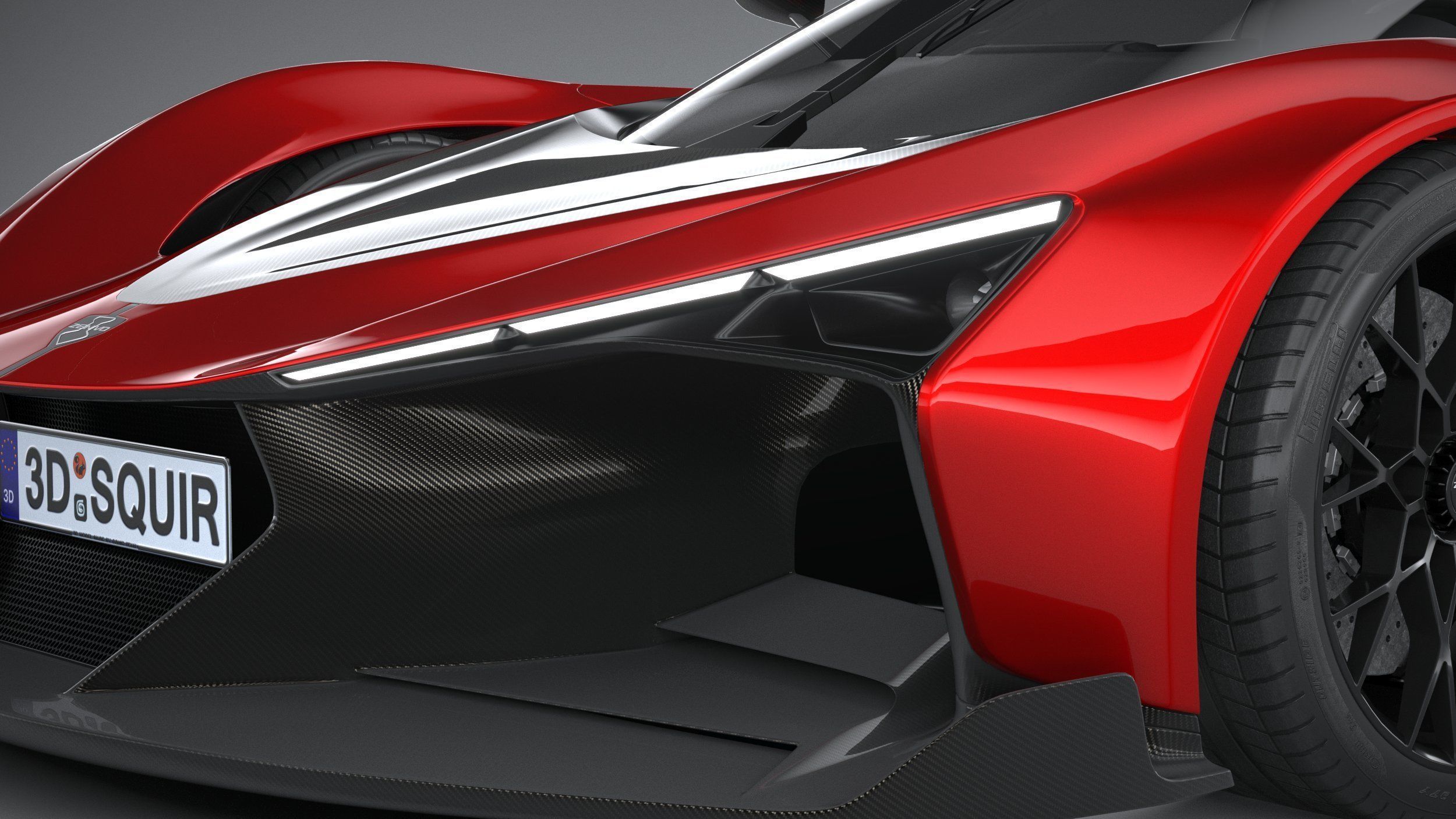 Zenvo Aurora Agil 2026 3D model_14