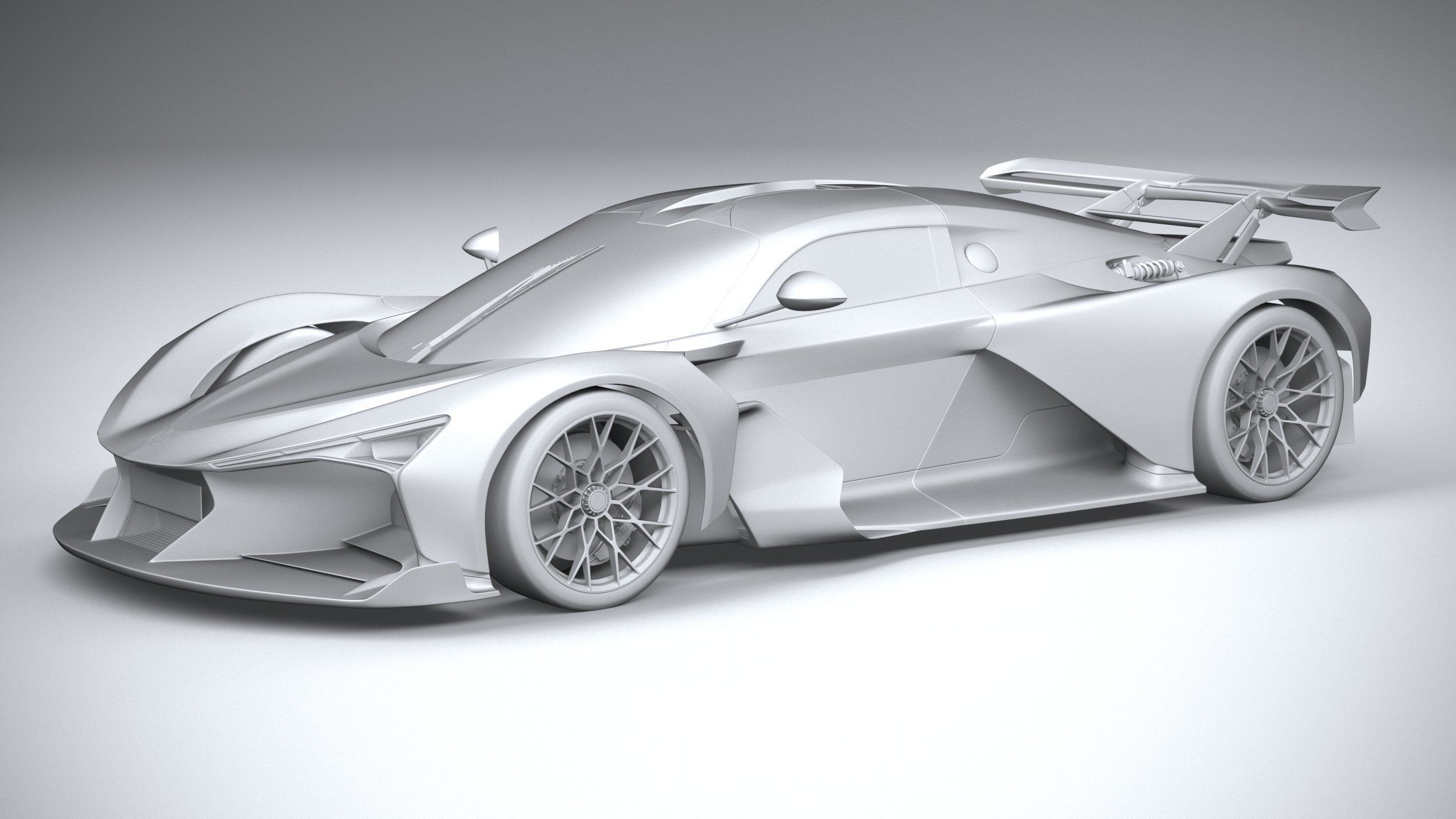Zenvo Aurora Agil 2026 3D model_19