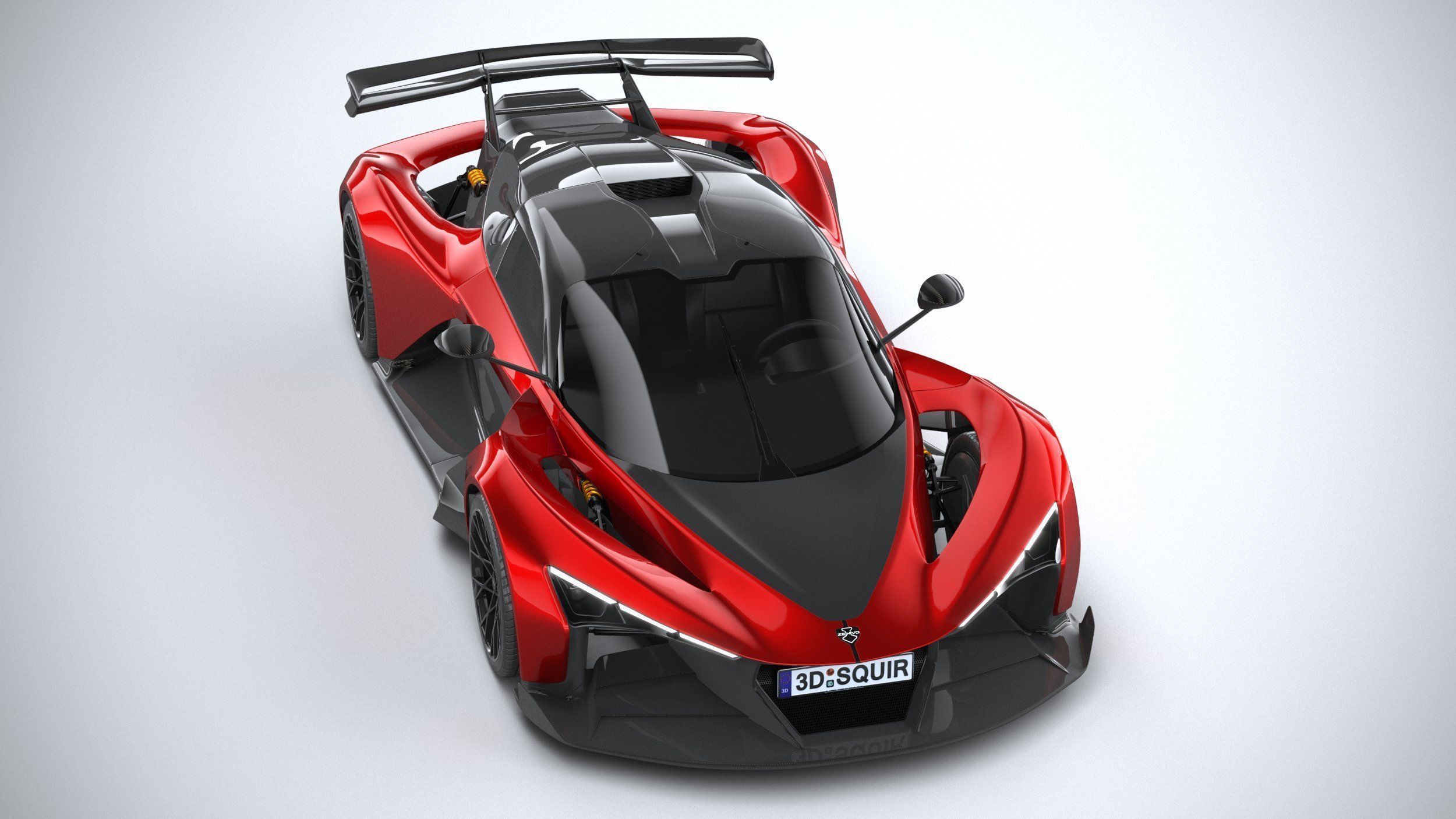 Zenvo Aurora Agil 2026 3D model_12