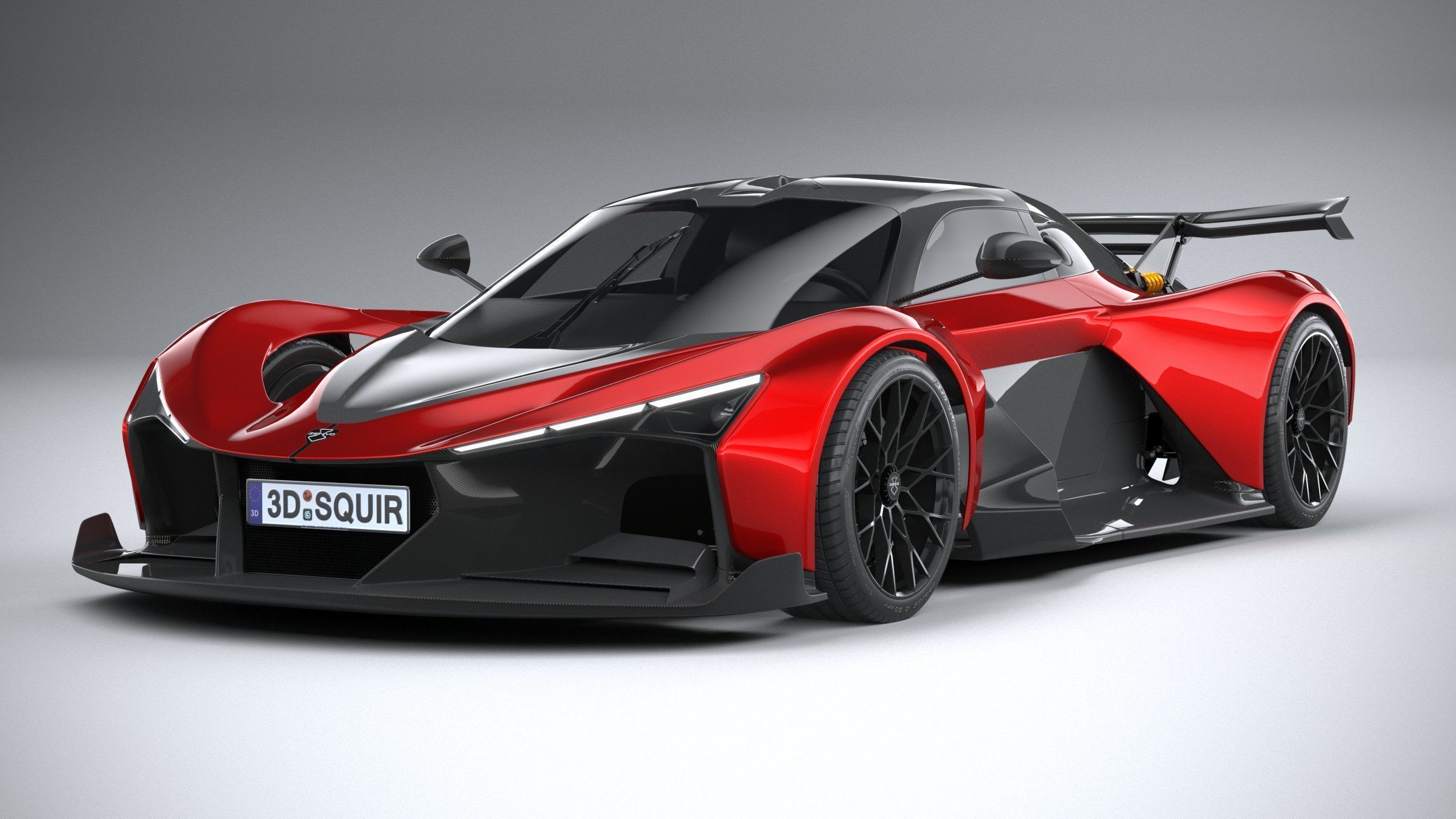 Zenvo Aurora Agil 2026 3D model_2