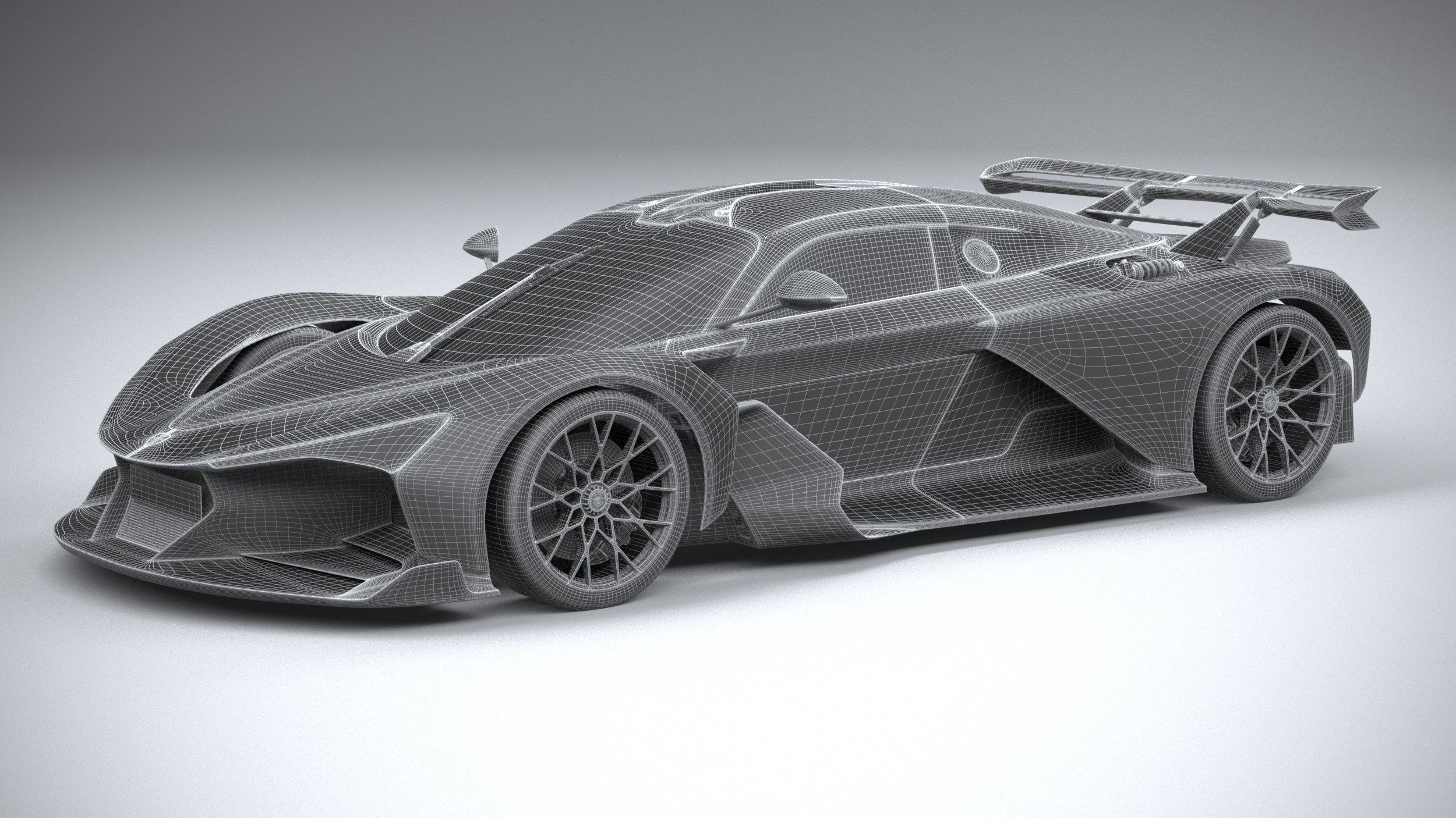 Zenvo Aurora Agil 2026 3D model_26