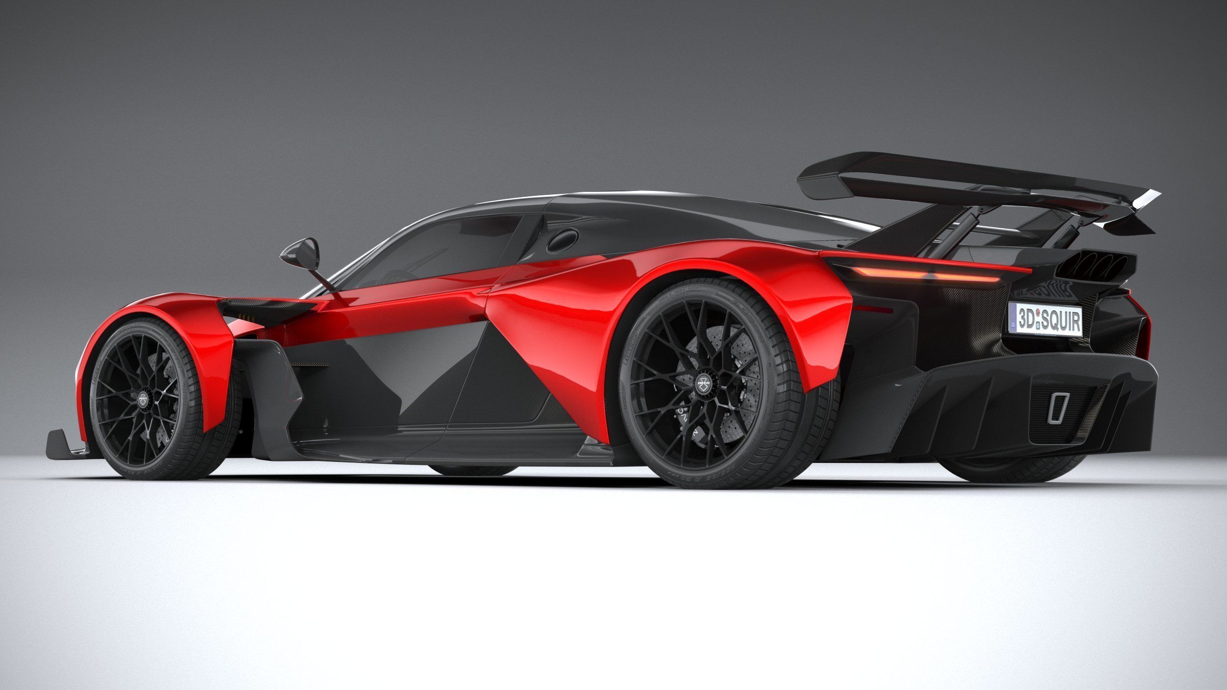 Zenvo Aurora Agil 2026 3D model_5