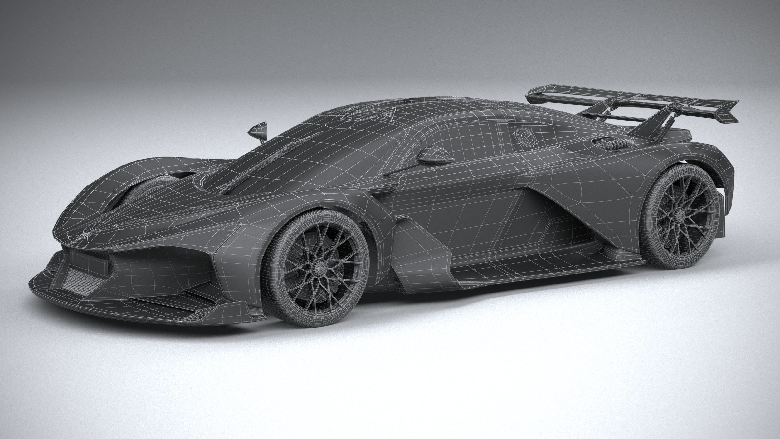 Zenvo Aurora Agil 2026 3D model_28