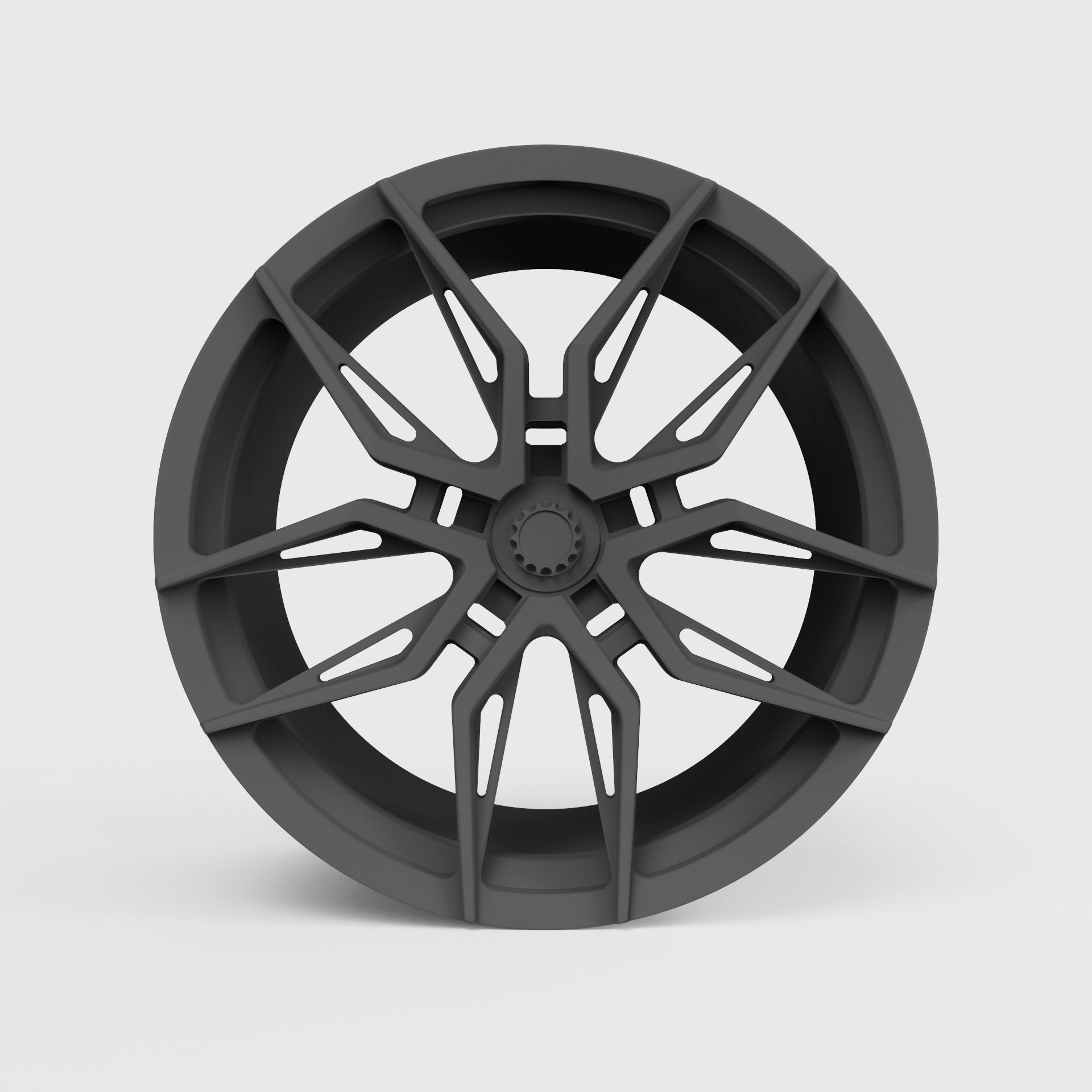 Vossen NF 11 3D model_9