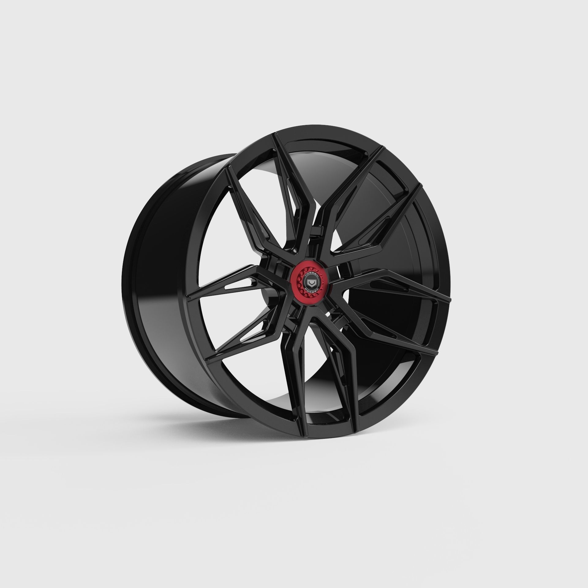 Vossen NF 11 3D model_4