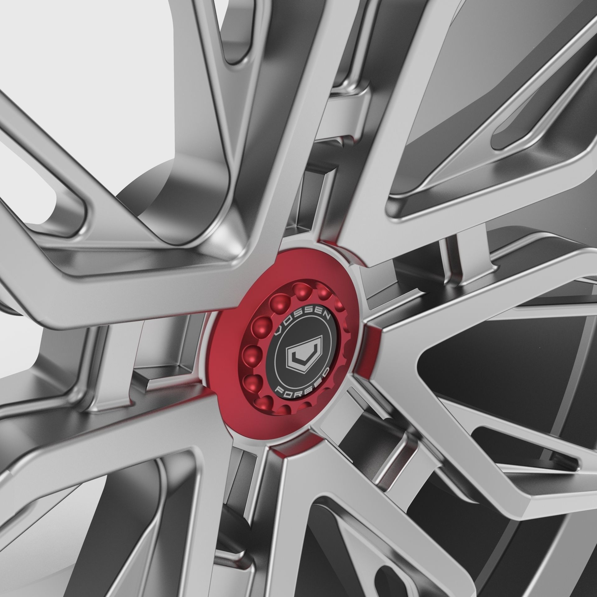Vossen NF 11 3D model_2