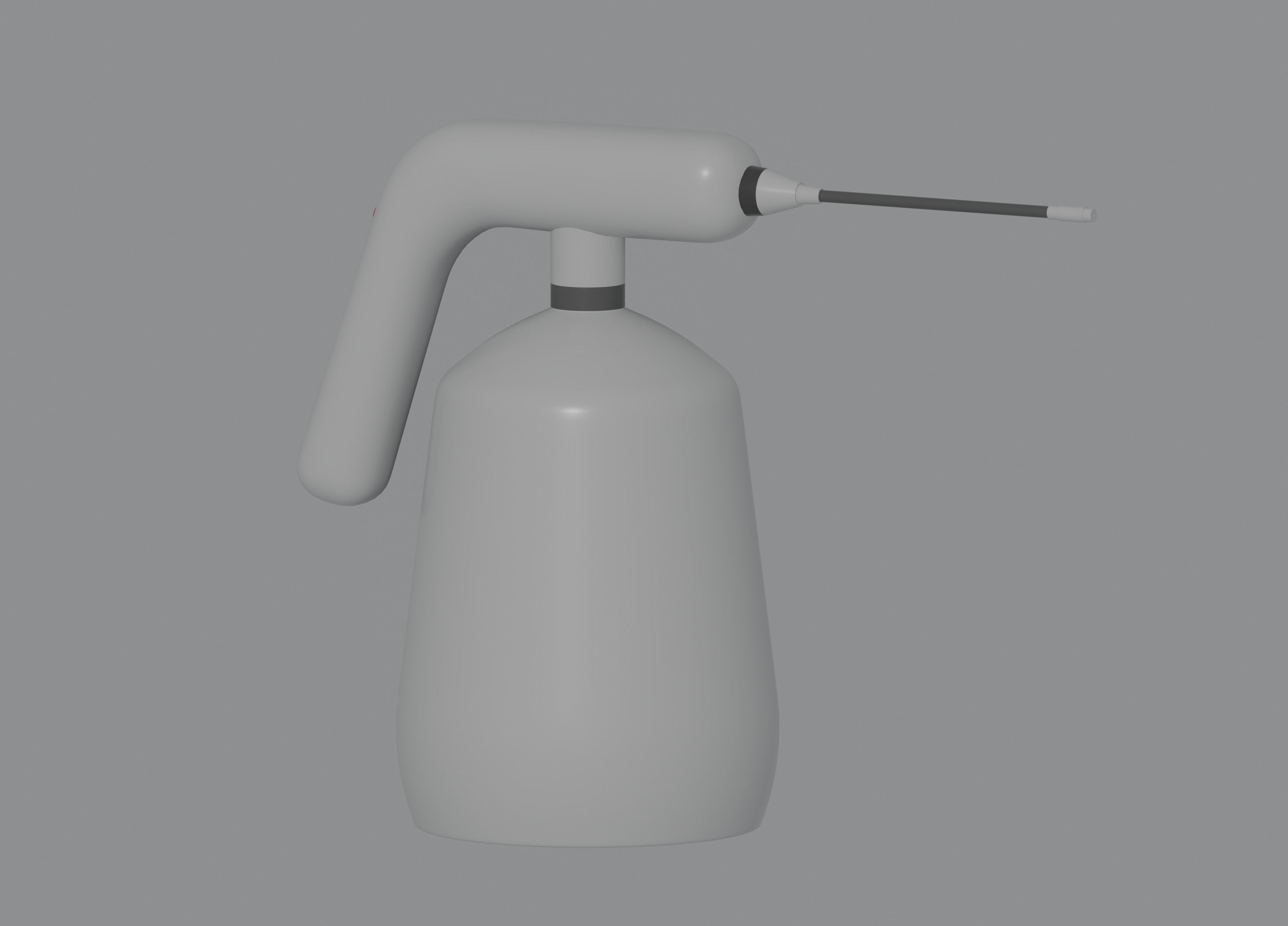 Electric Spray 3D model_1