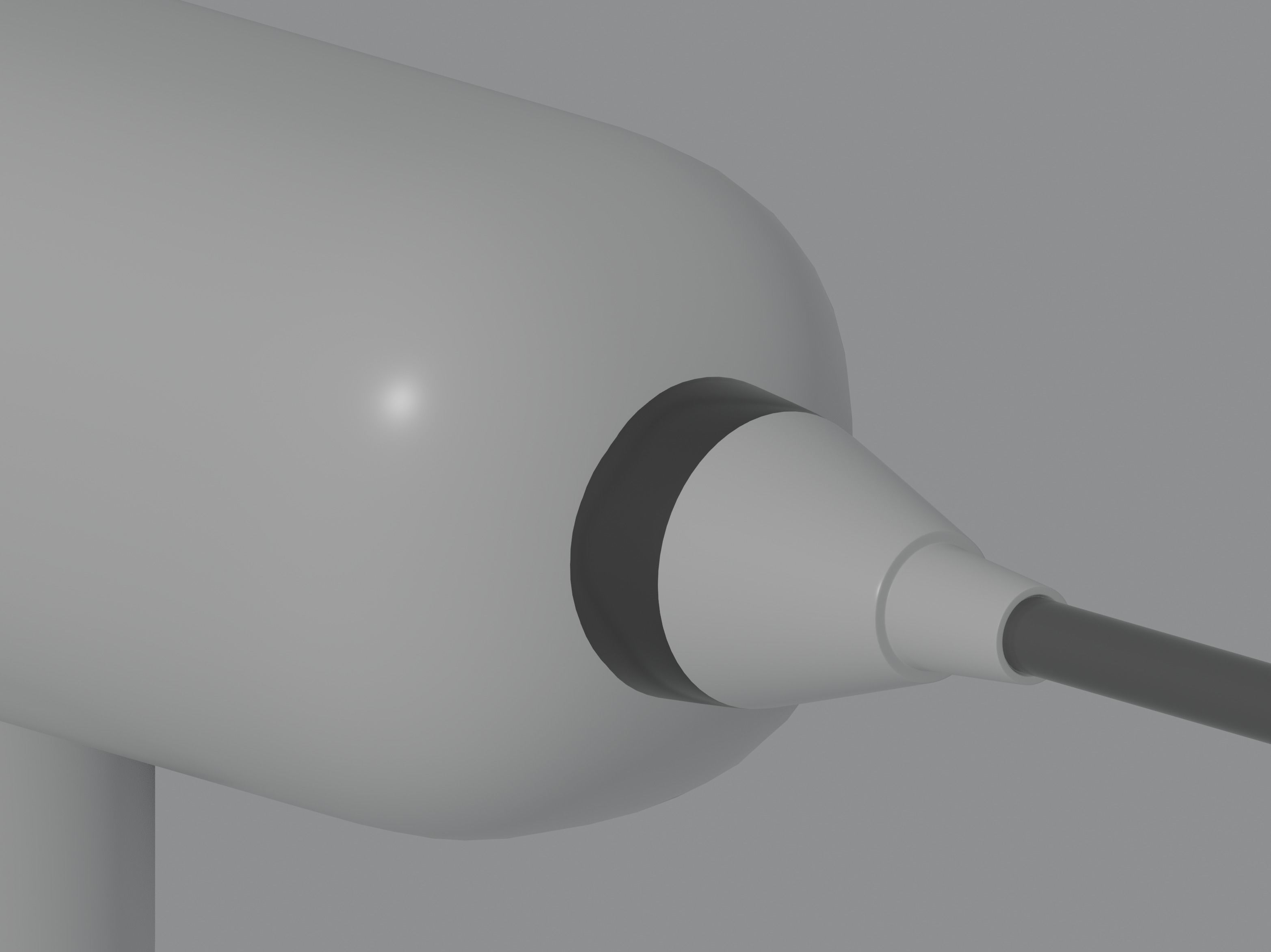 Electric Spray 3D model_8