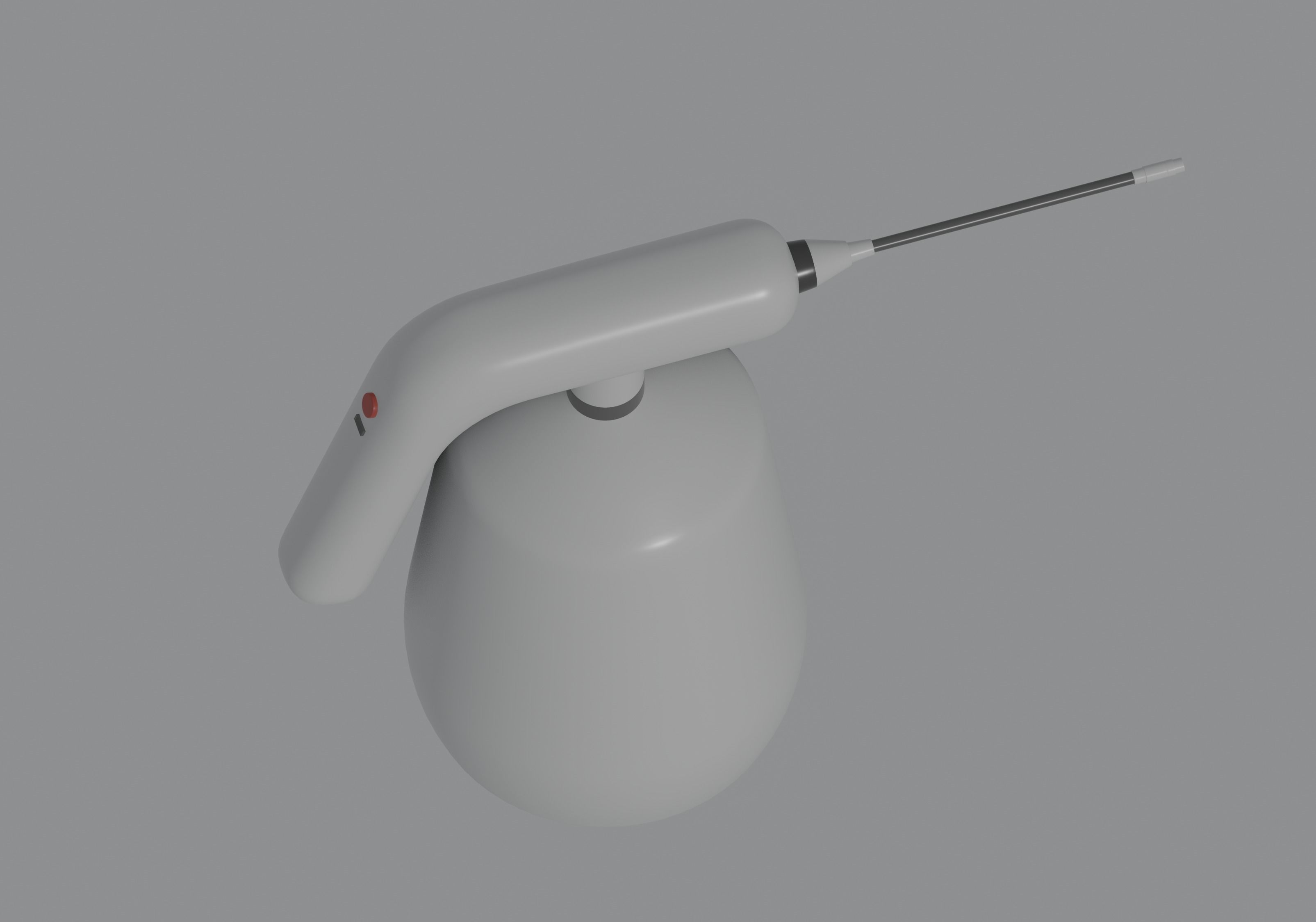Electric Spray 3D model_3