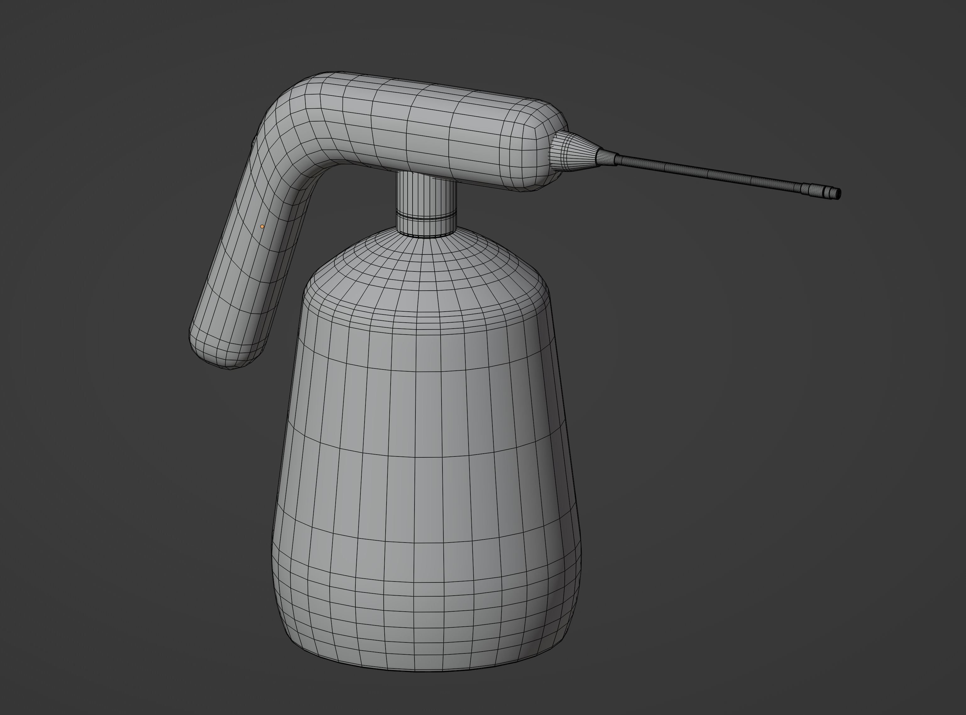 Electric Spray 3D model_11
