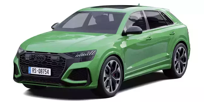 Audi RS Q8