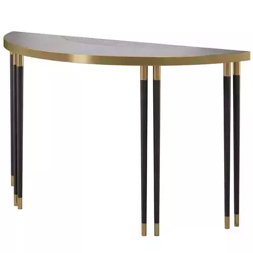 Richmond console by Frato