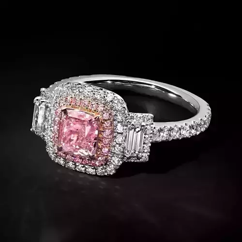 I will design any type of 3d cad jewelry and render it