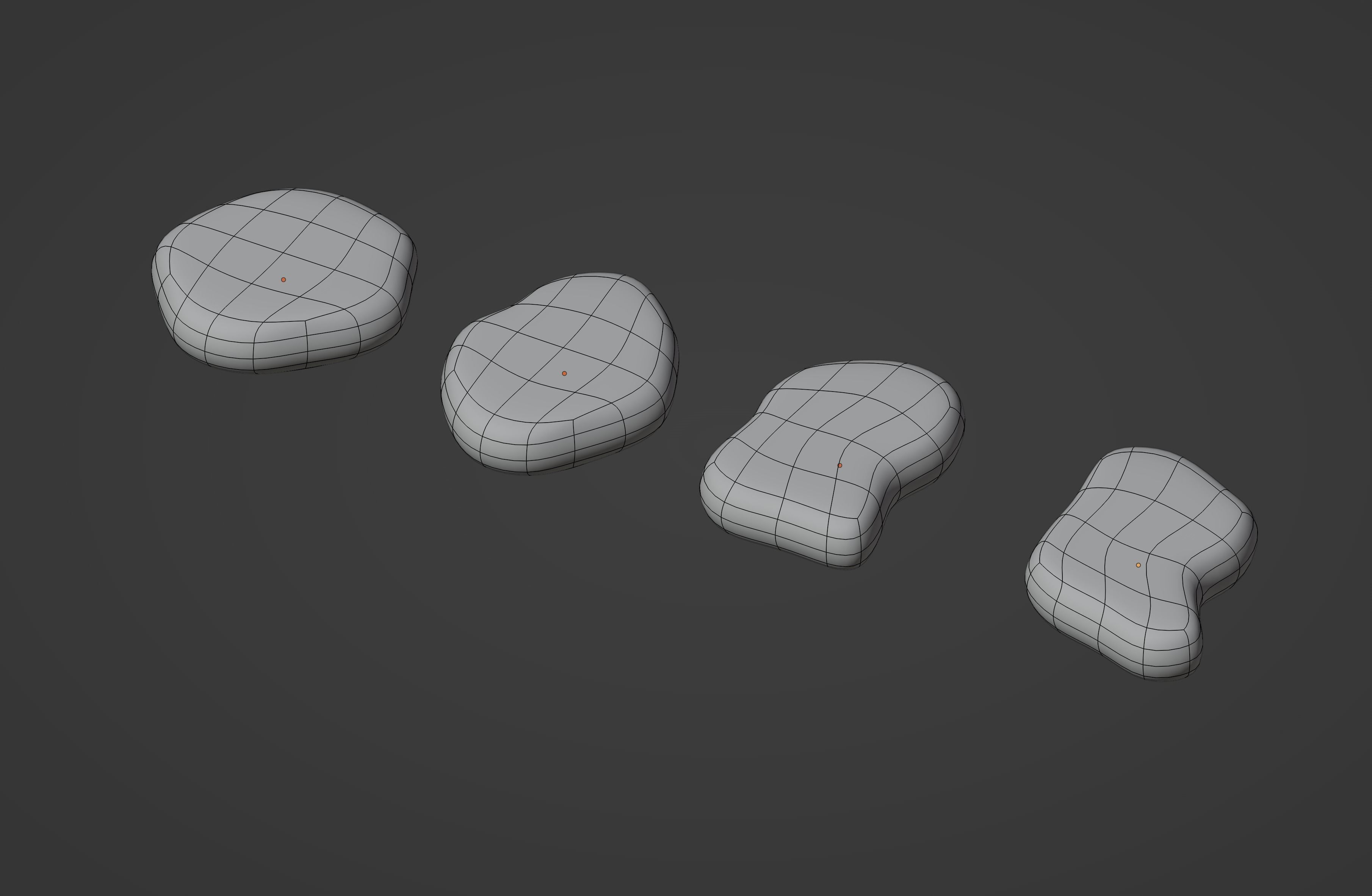 Chicken Nuggets 3D model_10