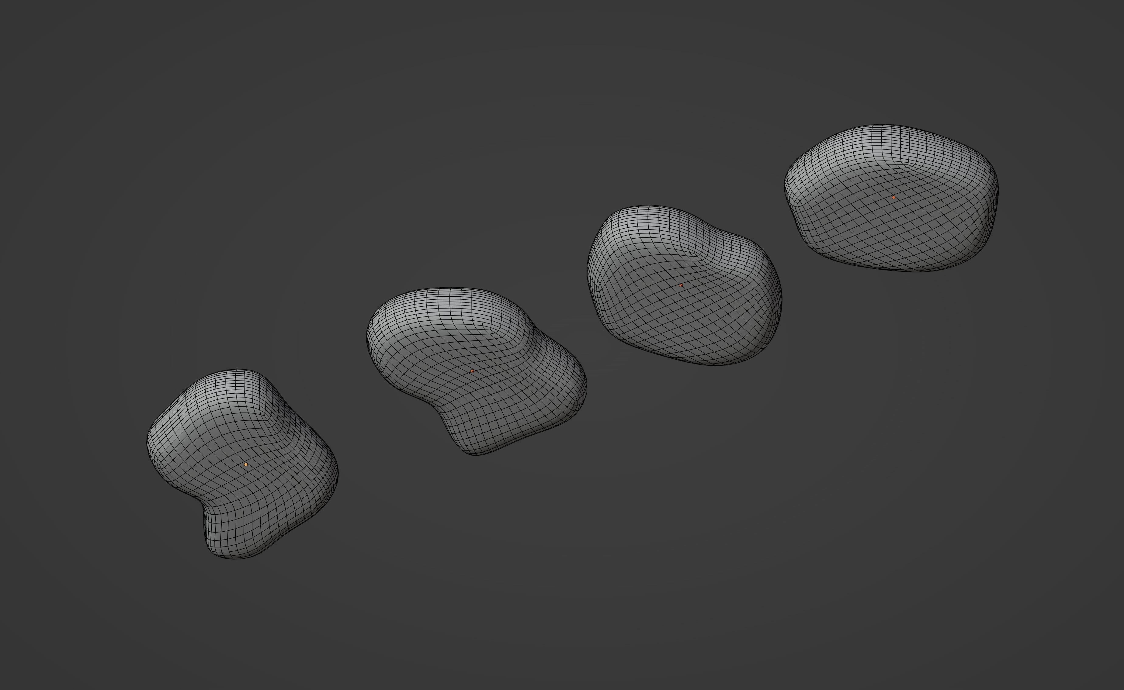 Chicken Nuggets 3D model_12