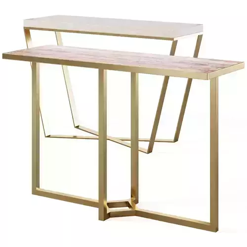 Console Diamond and Johannesburg  by Frato