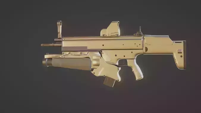 FN SCAR 