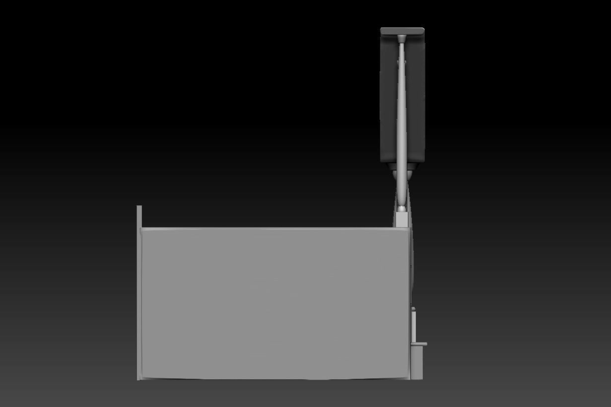 TOM AND JERRY - SHAPES OF TOM - STAIRS 3D print model_19