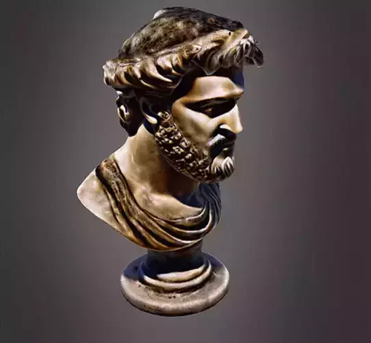 Hercules Bust