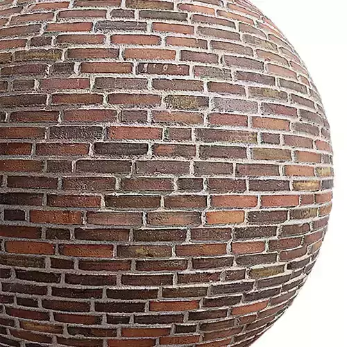 Brick Seamless Texture 2K - EXR 5 - JPG 5 Texture