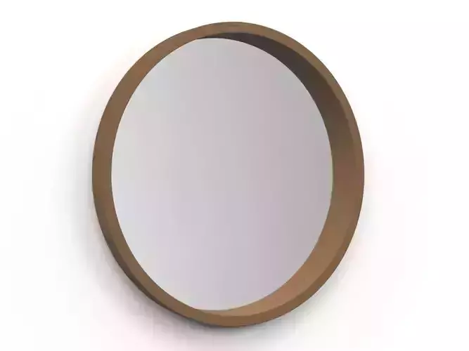 H2000280 MIRROR OAK