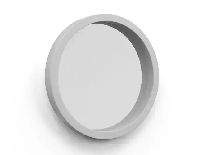 H2000279 MIRROR WHITE