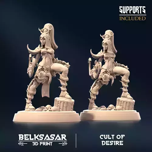 Arrow of Sinseed C Nude and Normal