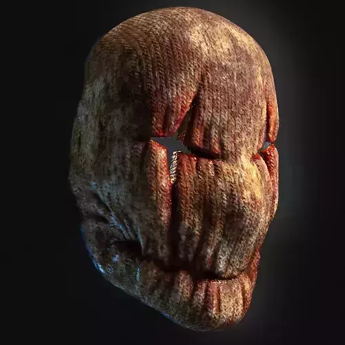 horror cloth mask