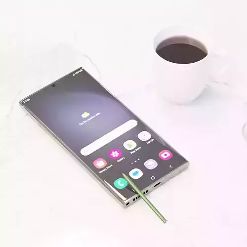 Samsung Galaxy S23 Ultra Free 3D model