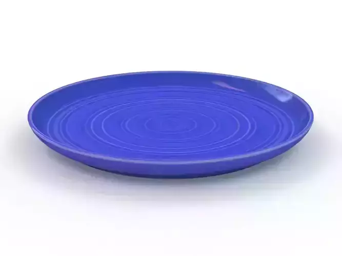 H2000277 DINNERWARE BLUE