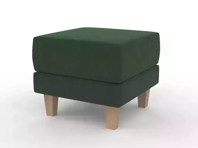 H2000272 POUF GREEN