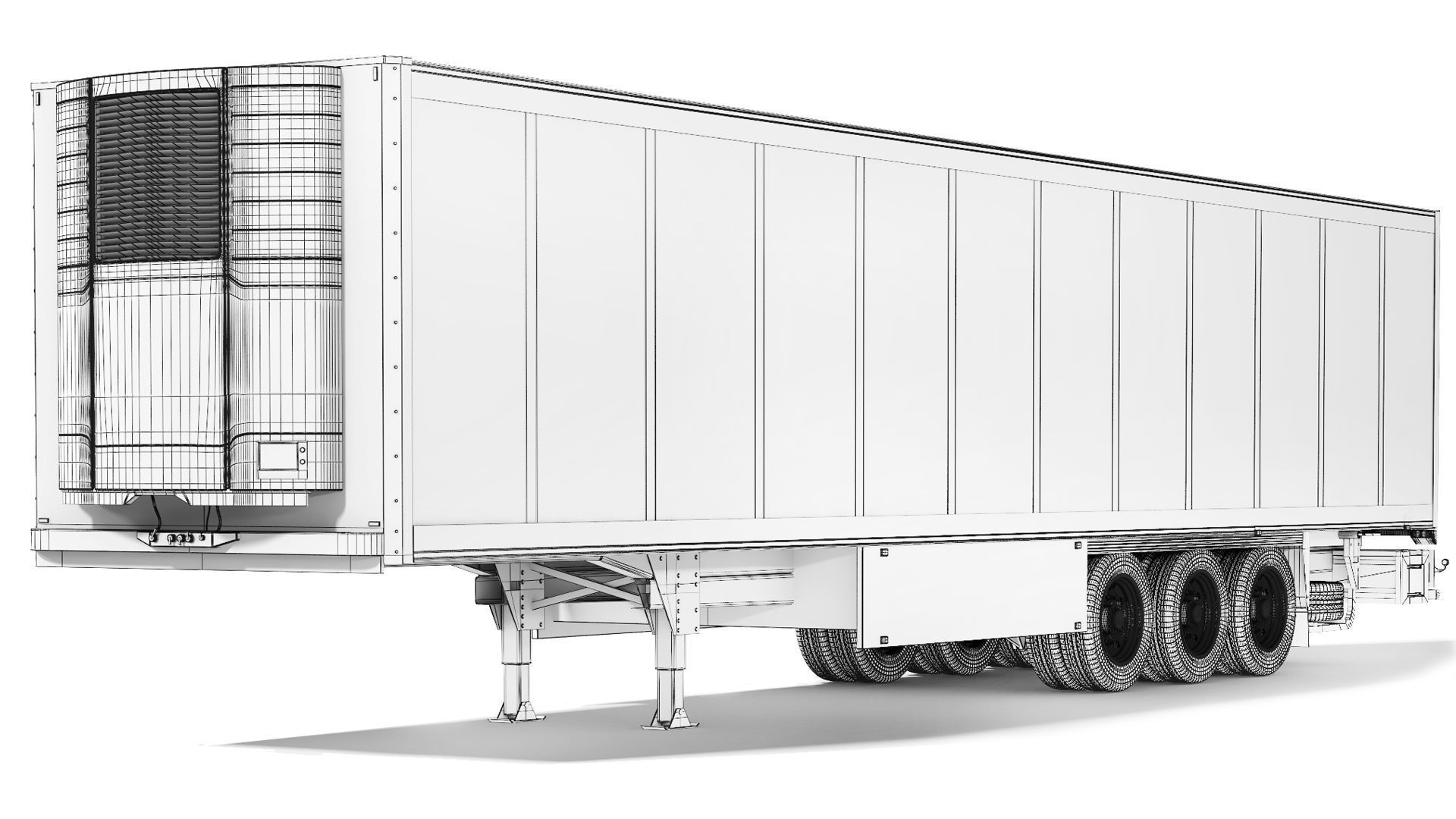 Schmitz Cargobull SKO 24L 2016 3D model_8