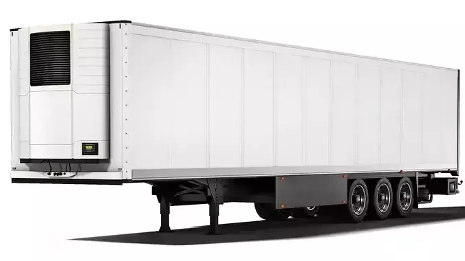 Schmitz Cargobull SKO 24L 2016 3D model