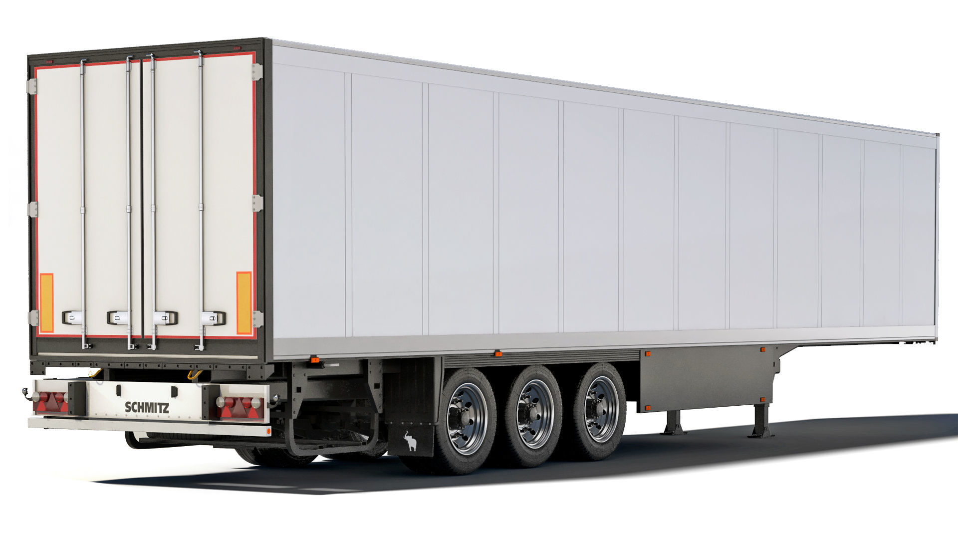 Schmitz Cargobull SKO 24L 2016 3D model_4