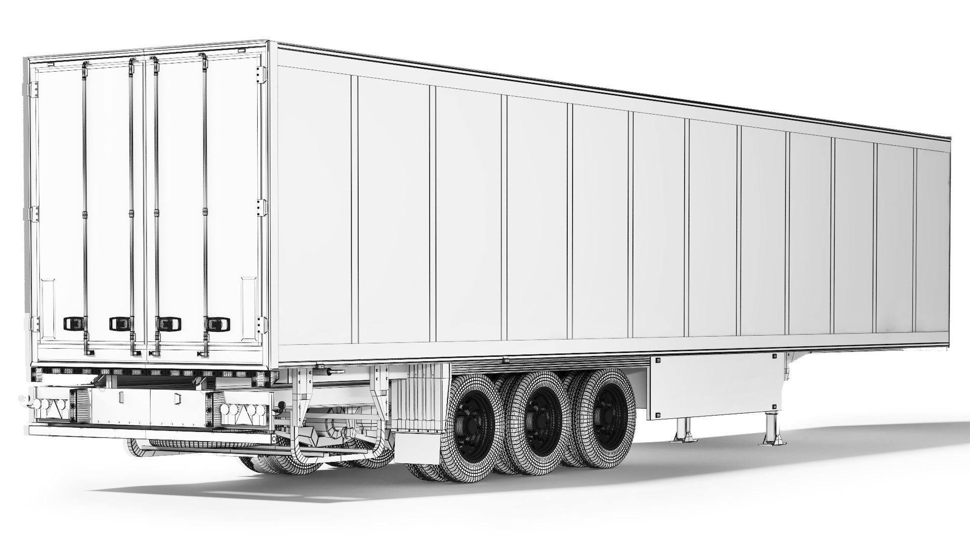 Schmitz Cargobull SKO 24L 2016 3D model_9