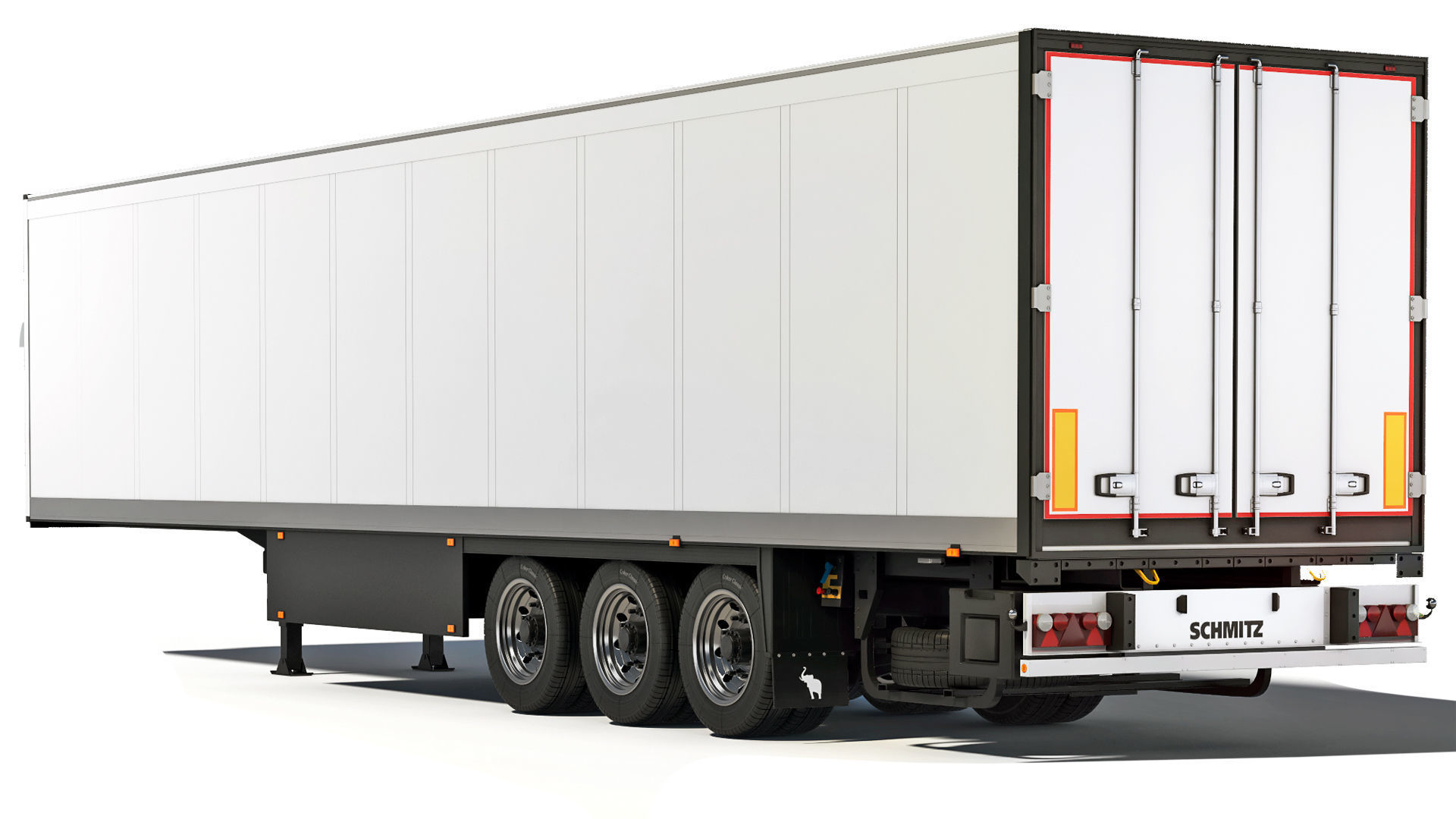 Schmitz Cargobull SKO 24L 2016 3D model_2