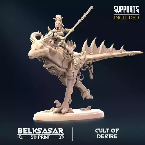 Sinblade Marauder A Nude