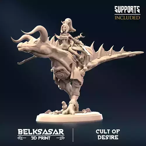 Sinblade Marauder D Nude